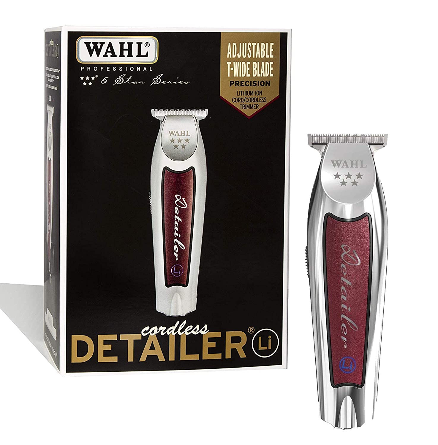 detailer wahl blade