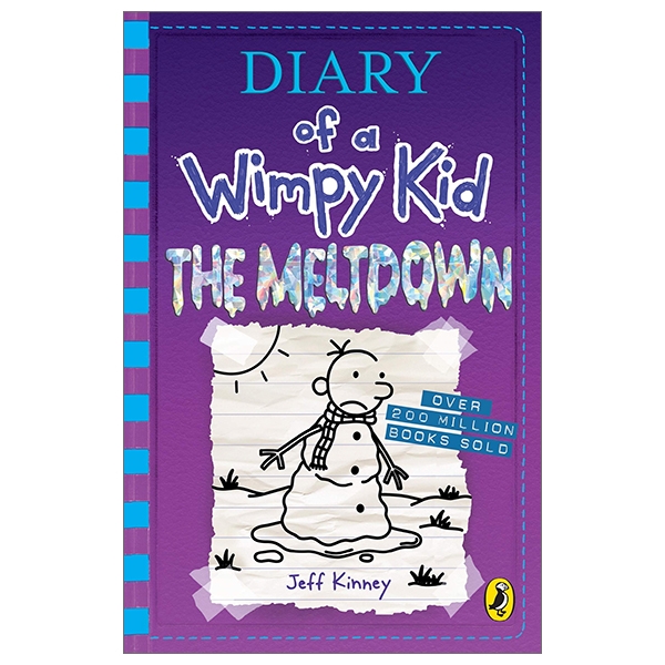 Diary Of A Wimpy Kid: The Meltdown (Book 13)