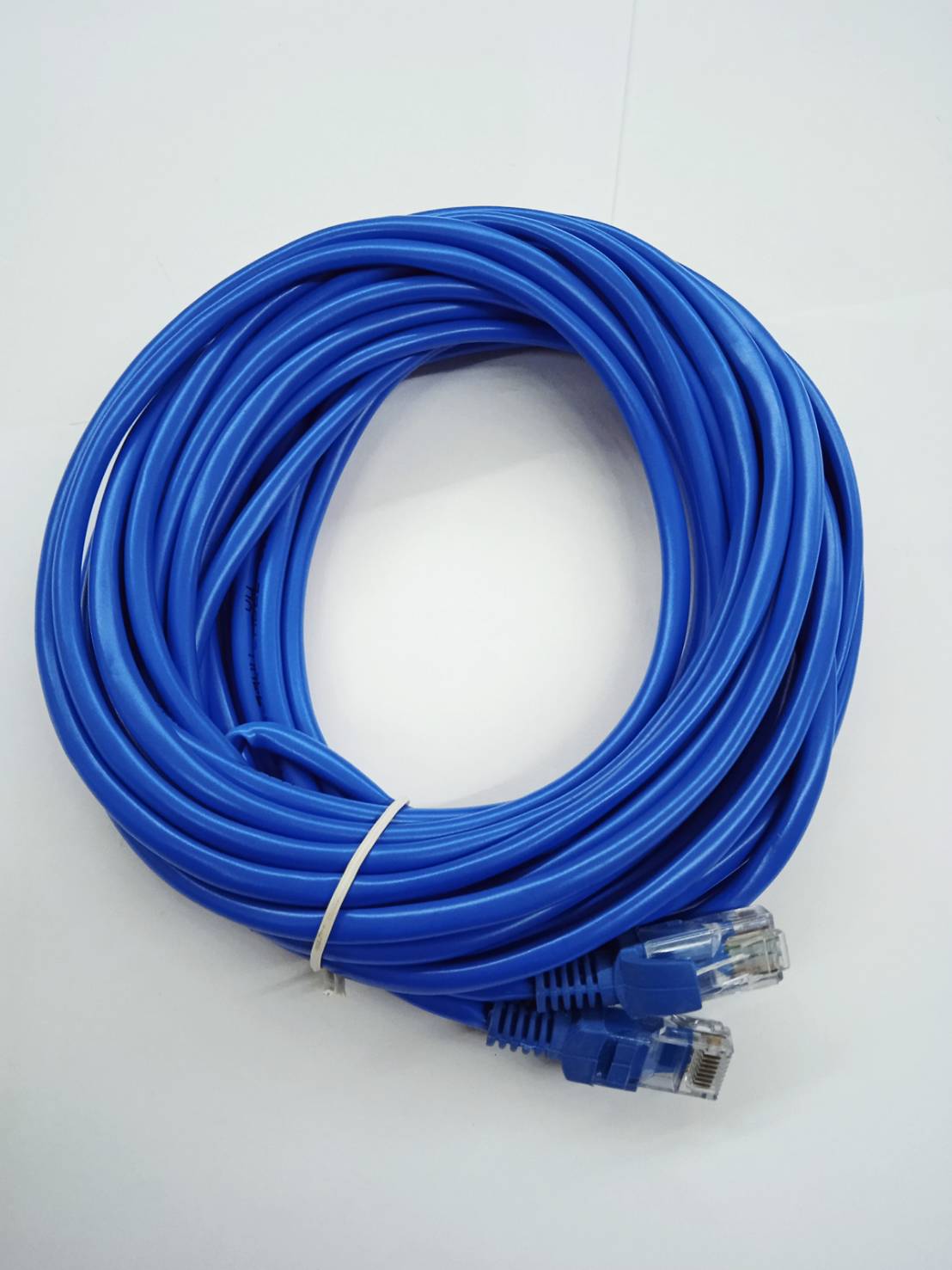 CableLAN UTP cat5 สายแลนด์แบบสำเร็จ 15เมตร เข้าหัวแล้ว สายสัญญาน