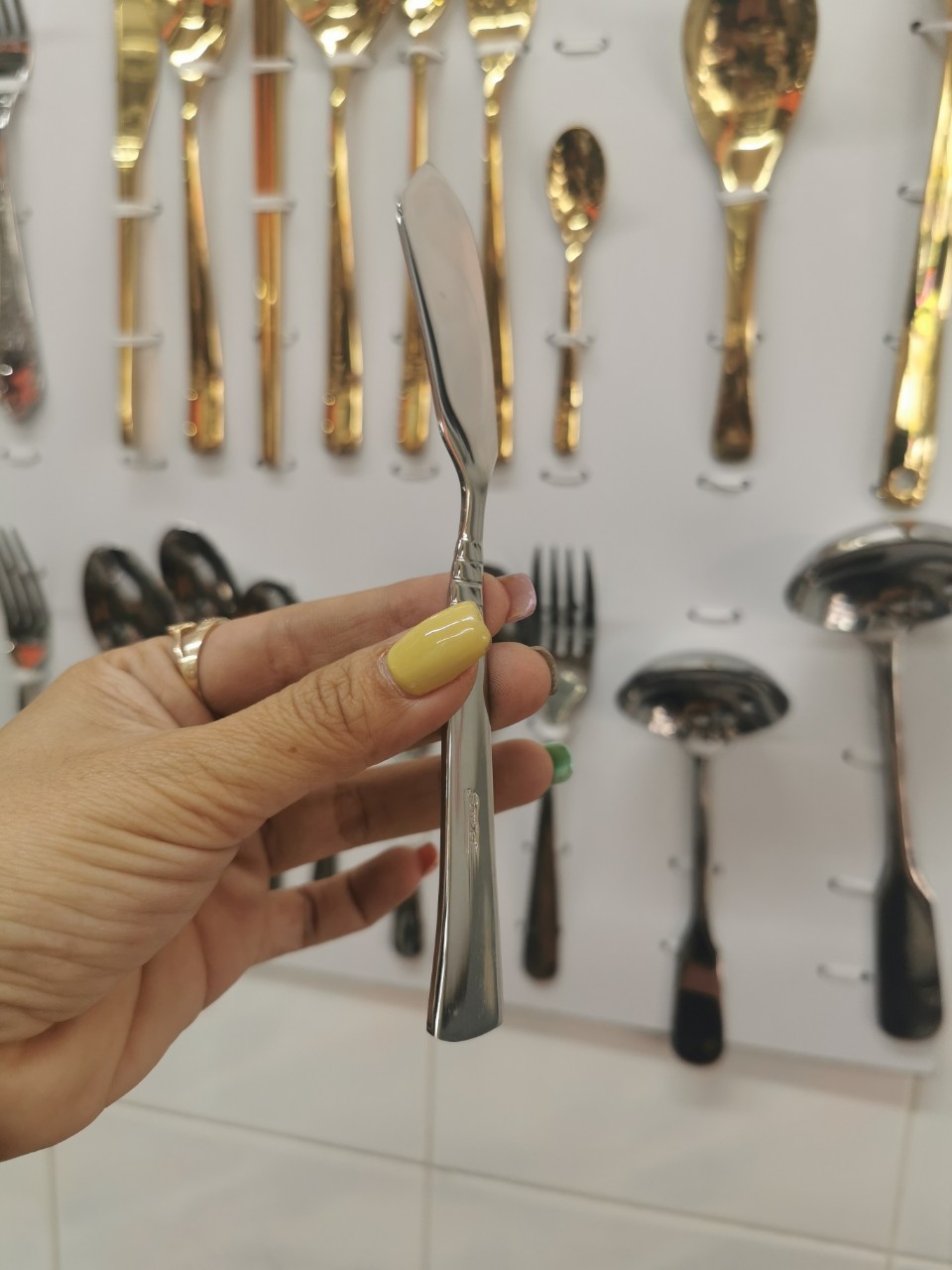 Dao trét bơ 633 [Rẻ vô địch] [Có sẵn] [Ảnh thật] [Giá hủy diệt]