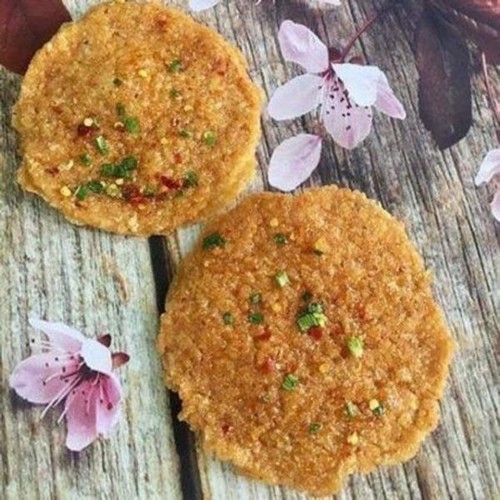 Cơm Cháy Mắm Hành 500g Bò Đội Nón