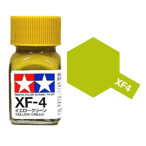 Enamel ( XF1 ~  XF21 ) sơn mô hình gốc dầu 10ML Tamiya