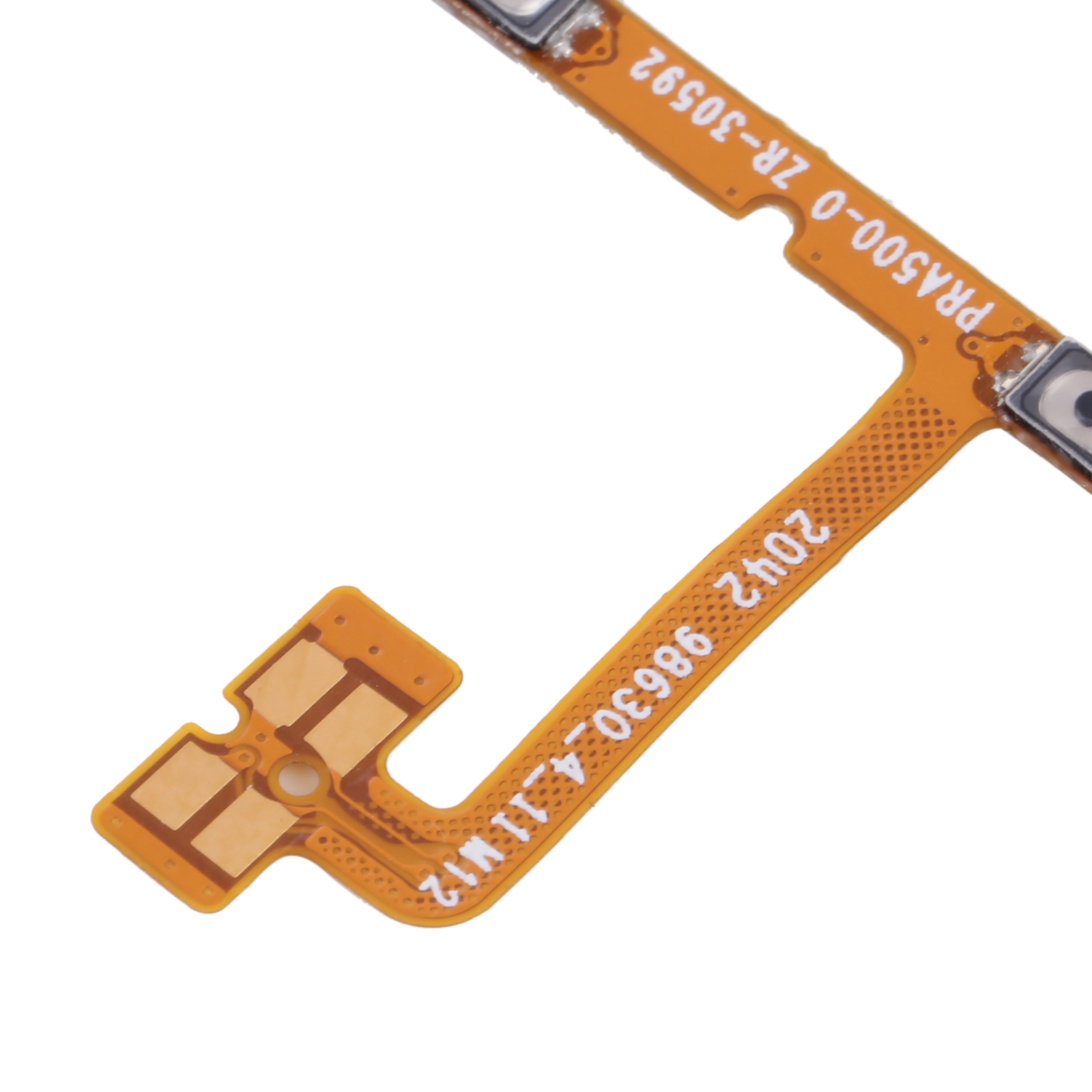 For OPPO Realme C11 (2021) Power Button & Volume Button Flex Cable(As You Like it)