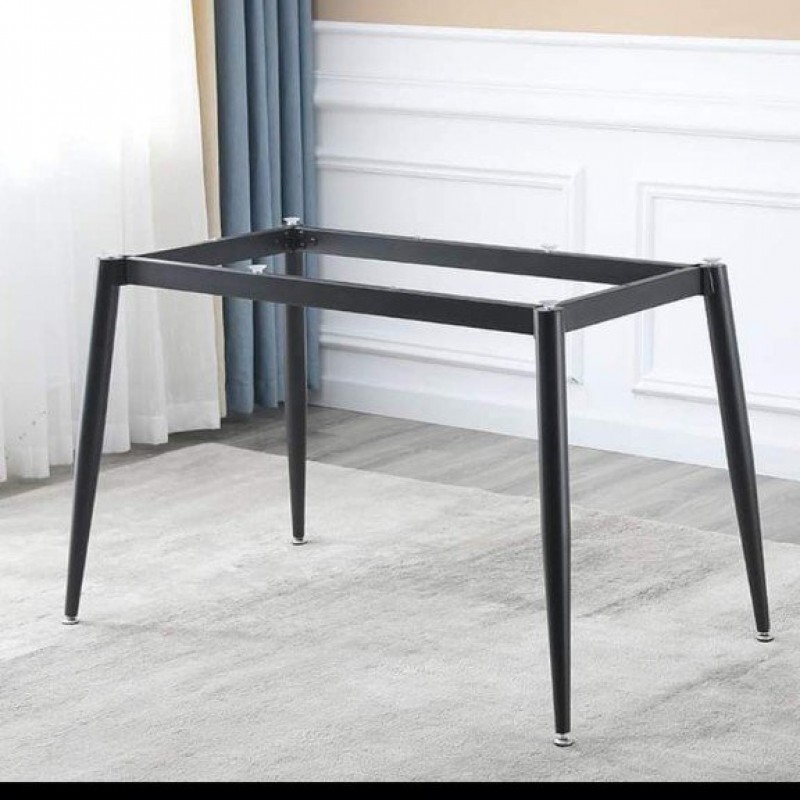 Bàn ăn mặt đá ceramic bóng nhập khẩu (được kiểm hàng)