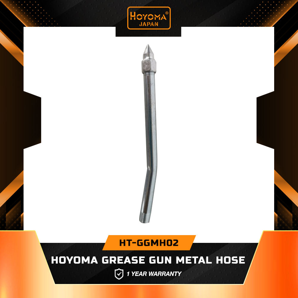 hoyoma grease gun metal hose HT-GGMH02 | Lazada PH