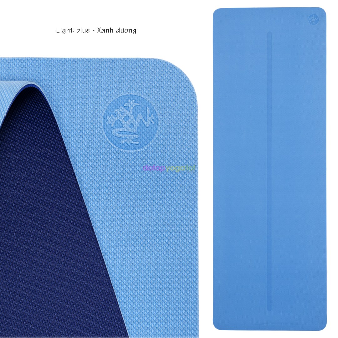 Thảm yoga Manduka Begin 5mm