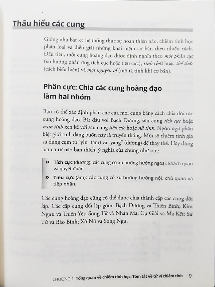 Sách - Chiêm tinh học for dummies