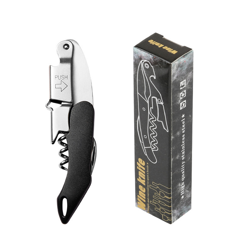 Luckuykicten Cork Screw Opener Corkscrew Multi Function Wine Bottle Opener Professional Wine Opener