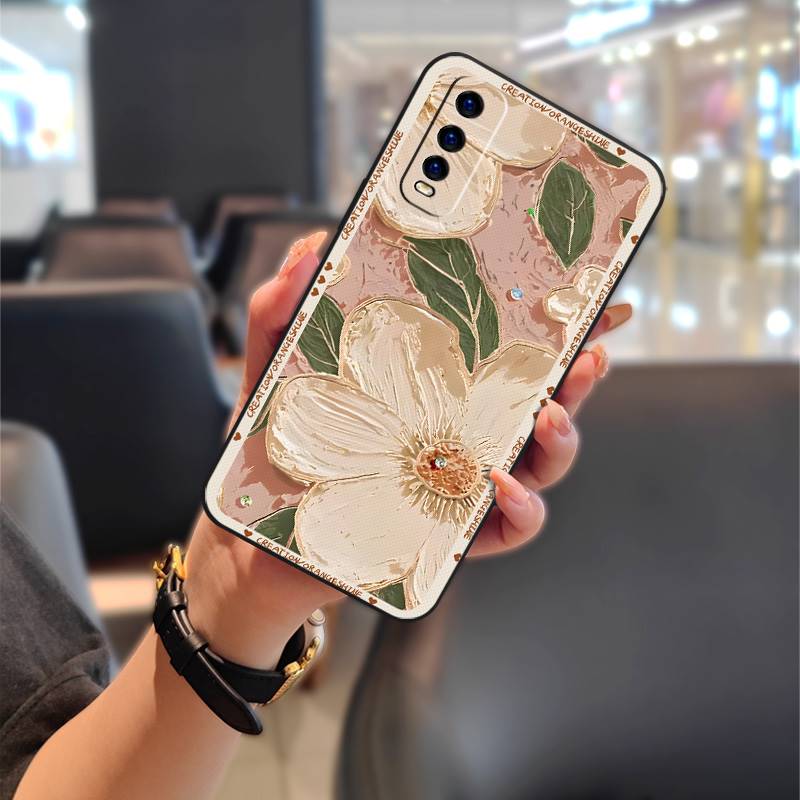 TPU%20Graffiti%20Phone%20Case%20For%20VIVO%20Y70S/IQOO%20U1/Y51S/Y70T/Y50T%20Fashion%20Design%20Shockproof%20Full%20wrap%20Anti-knock%20Durable%20Cute%20-%20Image%2010
