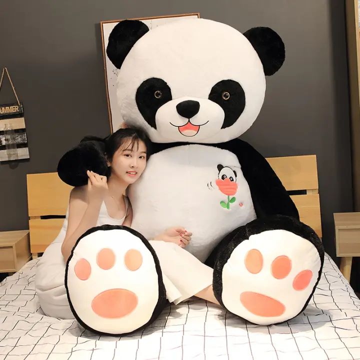 large plush toy
