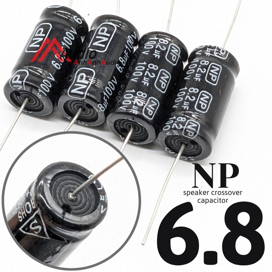 Tụ phân tần loa 100V NP chính hãng