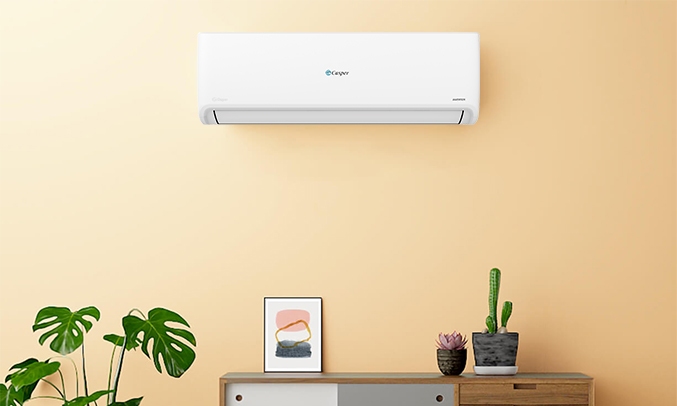 [TRẢ GÓP 0%] Điều hòa Casper 1 chiều 18000BTU SC-18FS32 (Giá áp dụng giao tại HN, HCM& các tỉnh liên hệ shop)