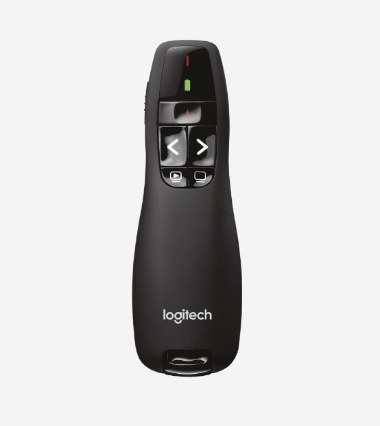 Bút thuyết trình logitech r400