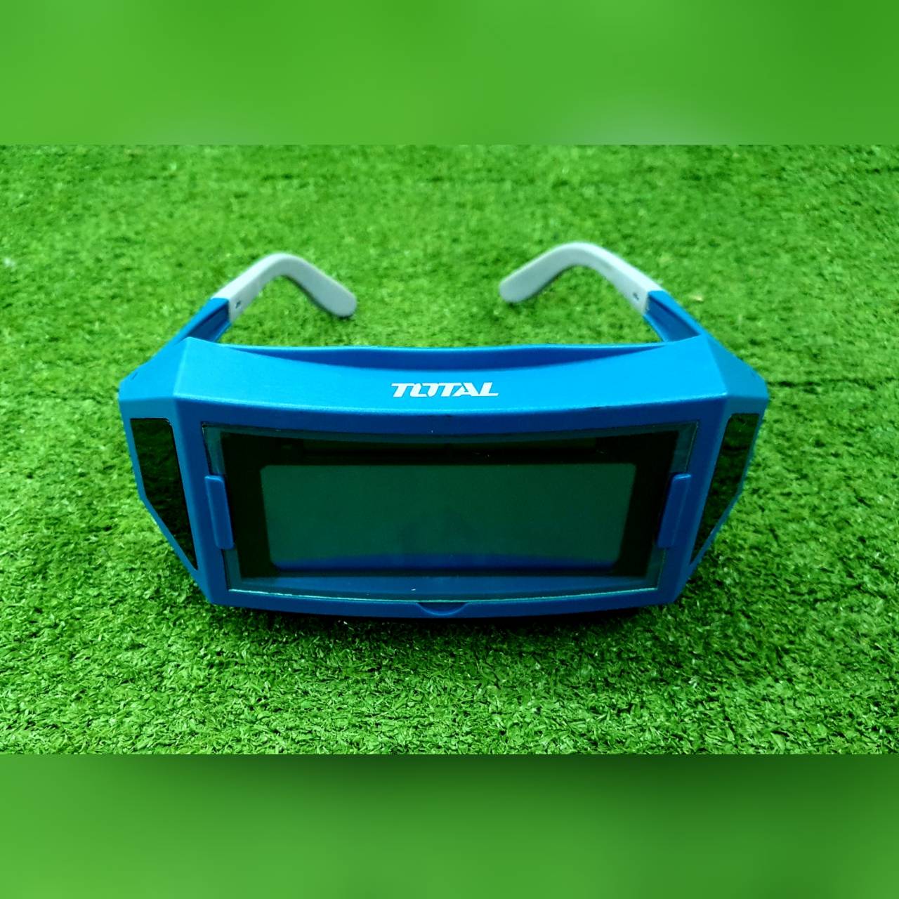 TOTAL แว่นตากรองแสง อัตโนมัต รุ่น TSP9405 ( AutoDarkening Welding