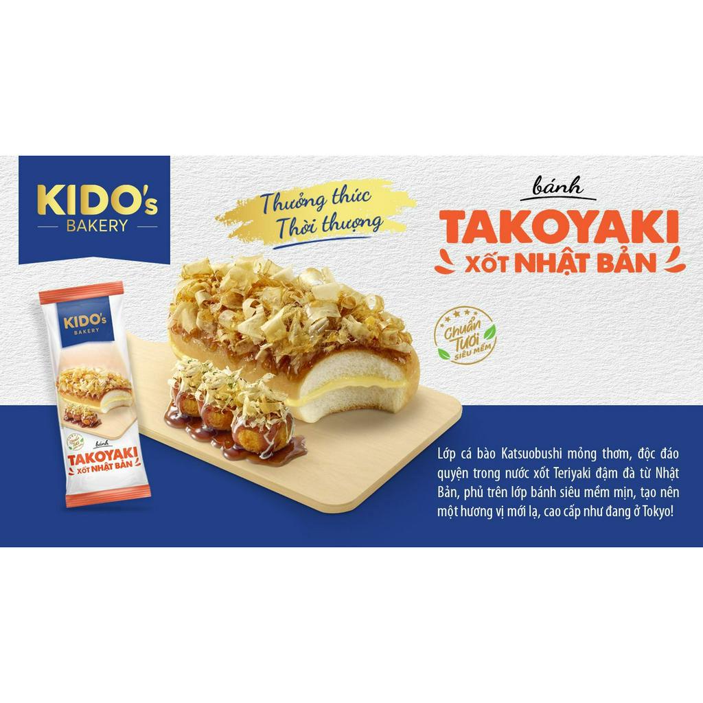 Bánh Mì Tươi KIDO's......