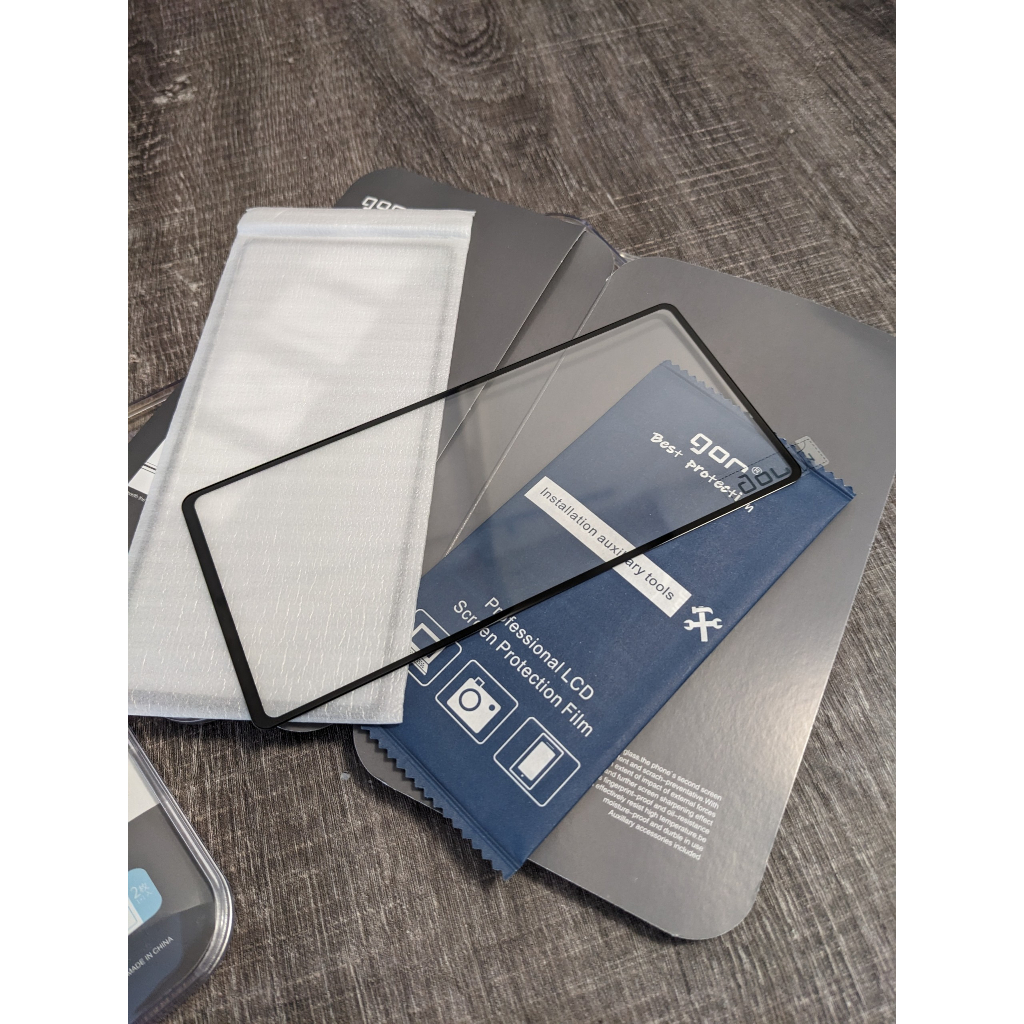 [LaoHac Store] Cường Lực Gor Google Pixel 7A ( Full Viền )
