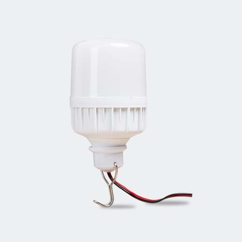 Bóng Đèn LED Kẹp Bình Ắc Quy Rạng Đông 12V