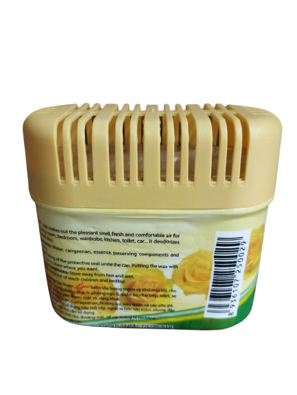 [Hoàn Tiền 10%] Sáp thơm khử mùi Lymo 220g
