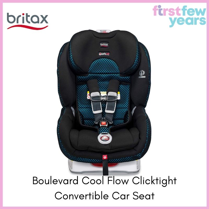 britax cool flow boulevard