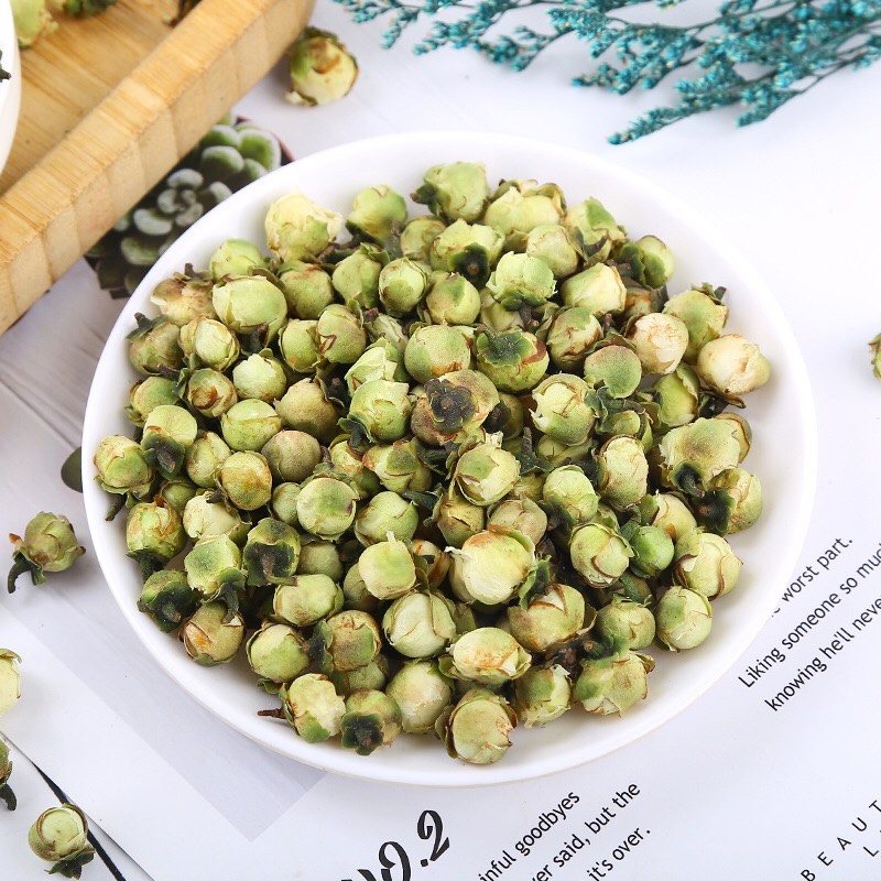 [HCM]Trà Hoa Sen Tuyết 100G