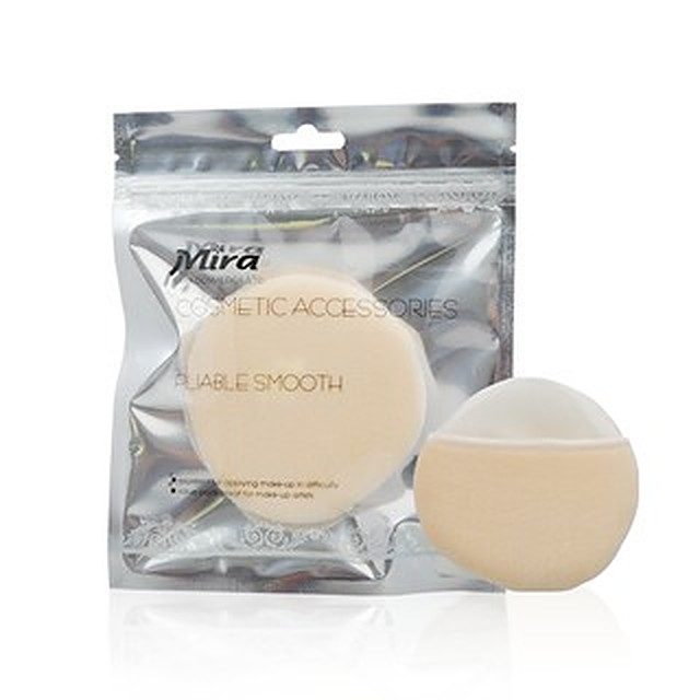 Bông Phấn Phủ Tròn Lớn Mira E270