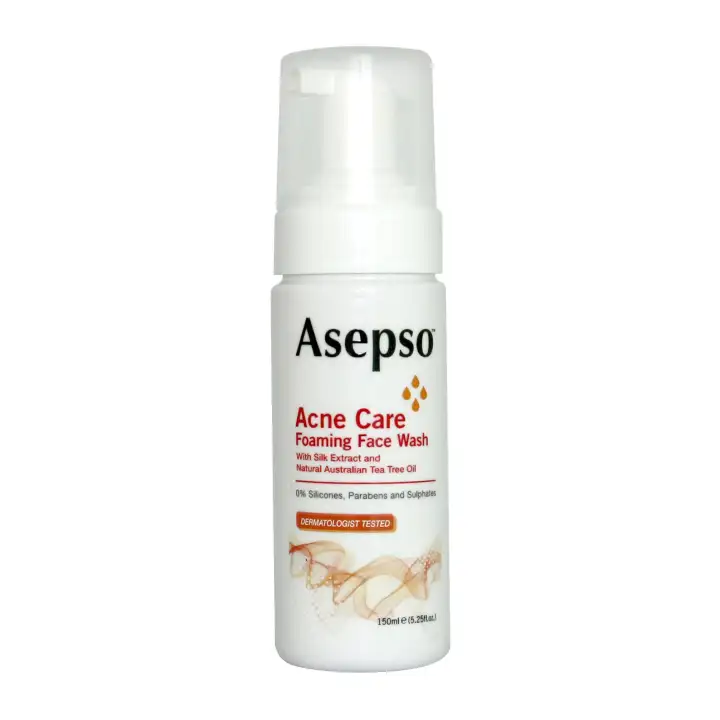 asepso acne