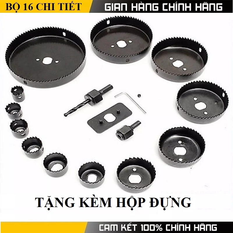 Mũi khoan khoét lỗ