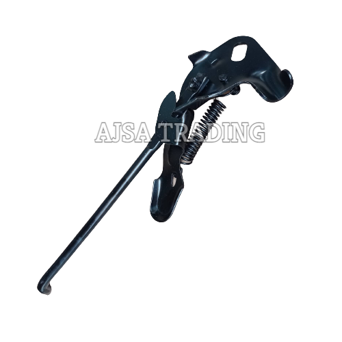 mountain bike side stand