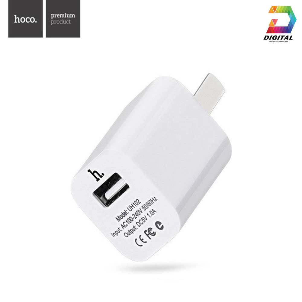 Củ Sạc Hoco 1A UH102 Chính Hãng