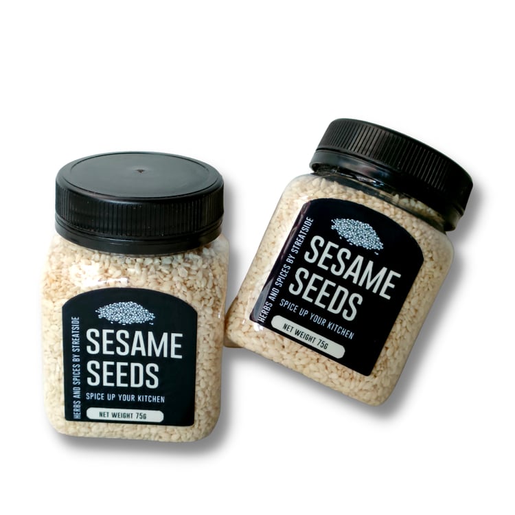 Streatside Herbs and Spices Sesame Seeds 100g Lazada PH