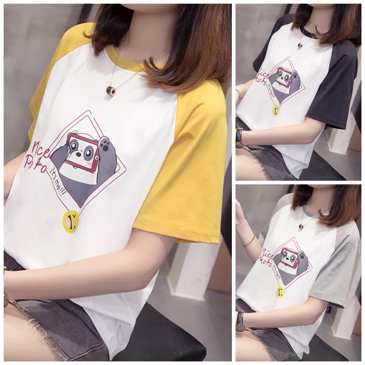 Áo Thun Nữ,Áo Thun Nữ Freesze MẪu Mới