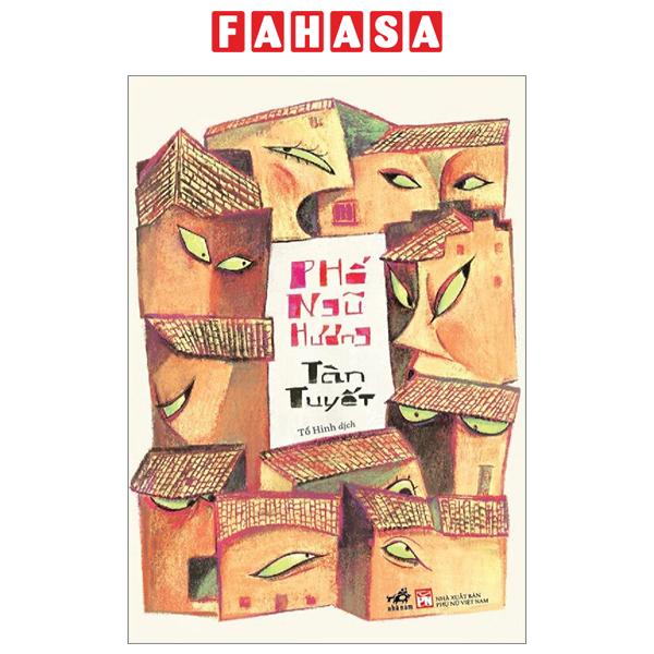 Fahasa - phố ngũ hương