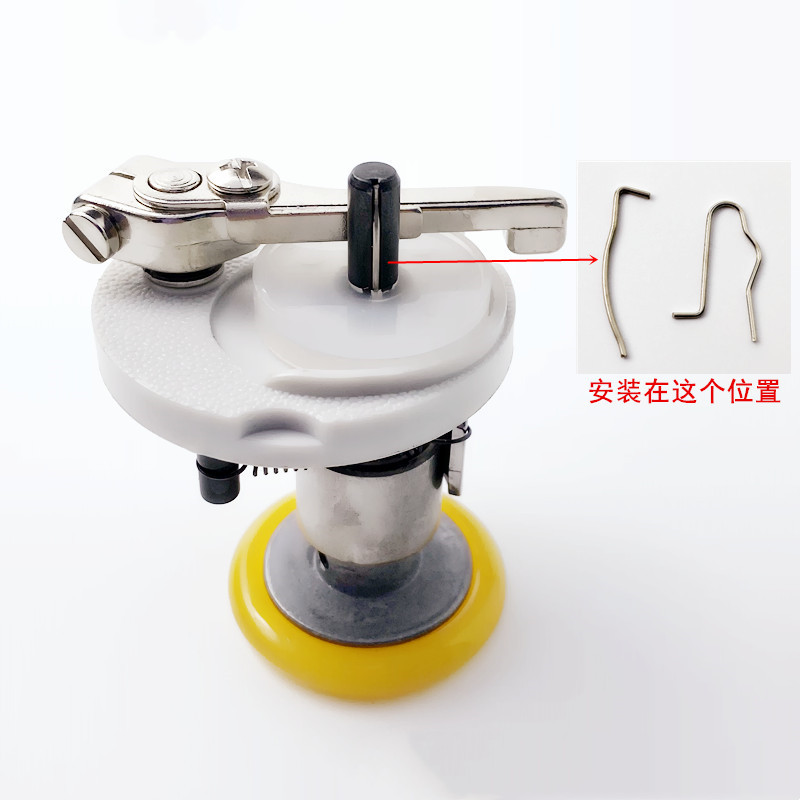 10pcs Spring For Bobbin Winder Ring Lock Stitch Industrial Sewing ...