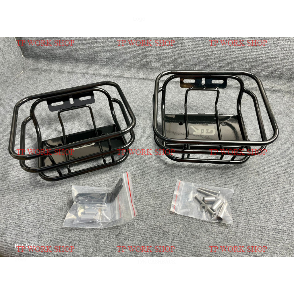 RỔ GTR WAVE RS FULED KIỂU THÁI