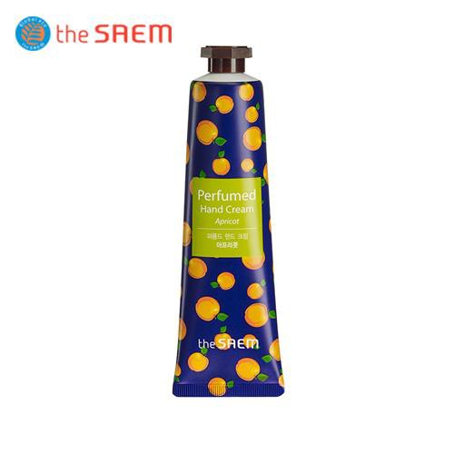 Kem dưỡng da tay dưỡng ẩm làm mềm mại, đều màu da the saem perfumed hand cream 30ml