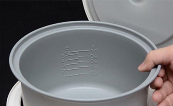 Nồi cơm điện nắp gài Sharp 1 lít KS-11ET