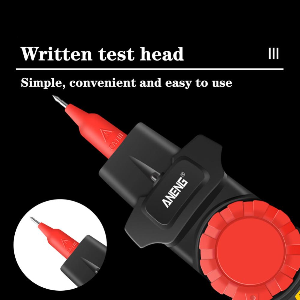 【ANENG】ANENG A3004 Pen Type Digital Multimeter LCD 4000 Counts Auto Range Tester