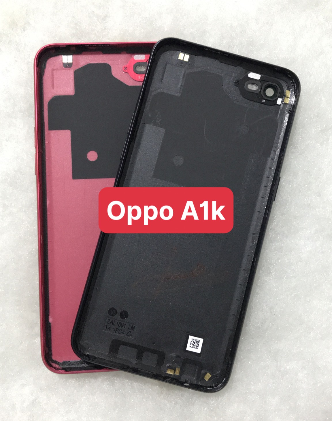 Vỏ nắp lưng Oppo A1k / lưng vỏ oppo A1k