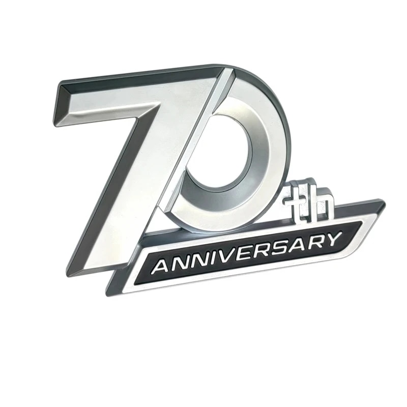3d%20ABS%2070th%20Anniversary%20Emblem%20Logo%20Car%20Fender%20Side%20Sticker%20For%20Toyota%20Land%20Cruiser%2070th%20Anniversary%20Badge%20Sticker%20Accessories%20-%20Image%205