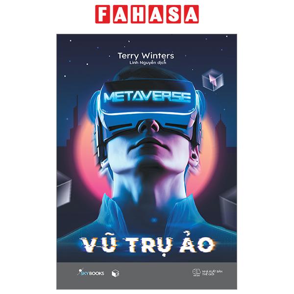 Fahasa - metaverse - vũ trụ ảo