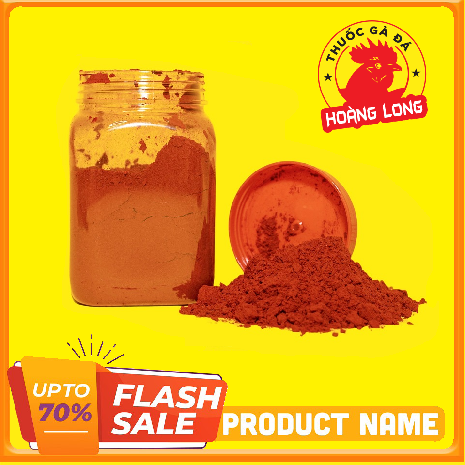 Nghệ đỏ gà đá hủ 100gram