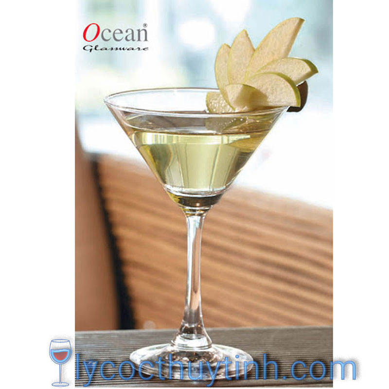 (Thủy Tinh - Ocean.503C07) BỘ 6 LY DUCHESS COCKTAIL 210ML OCEAN THÁI LAN