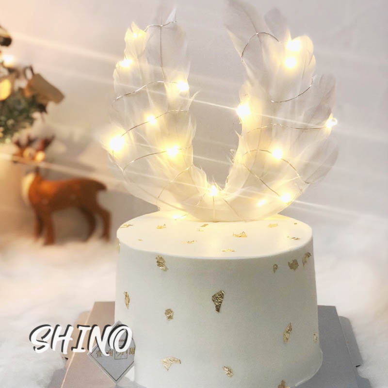 Cánh thiên thần trắng