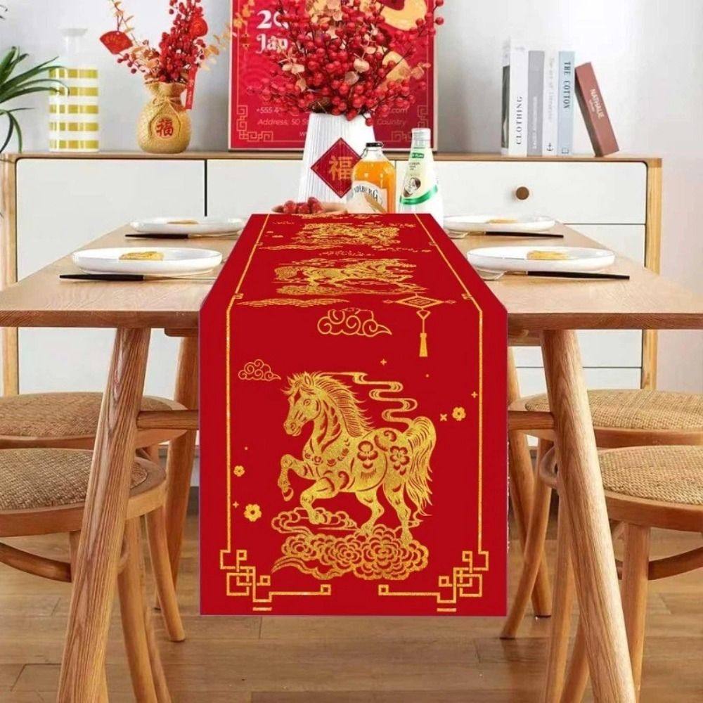 Creative%202026%20New%20Year%20Table%20Runner%20Linen%2013x72%20Inch%20Year%20of%20the%20Horse%20Tablecloth%20Reusable%20Home%20Decoration%20Dining%20Table%20Decor%20-%20Image%206