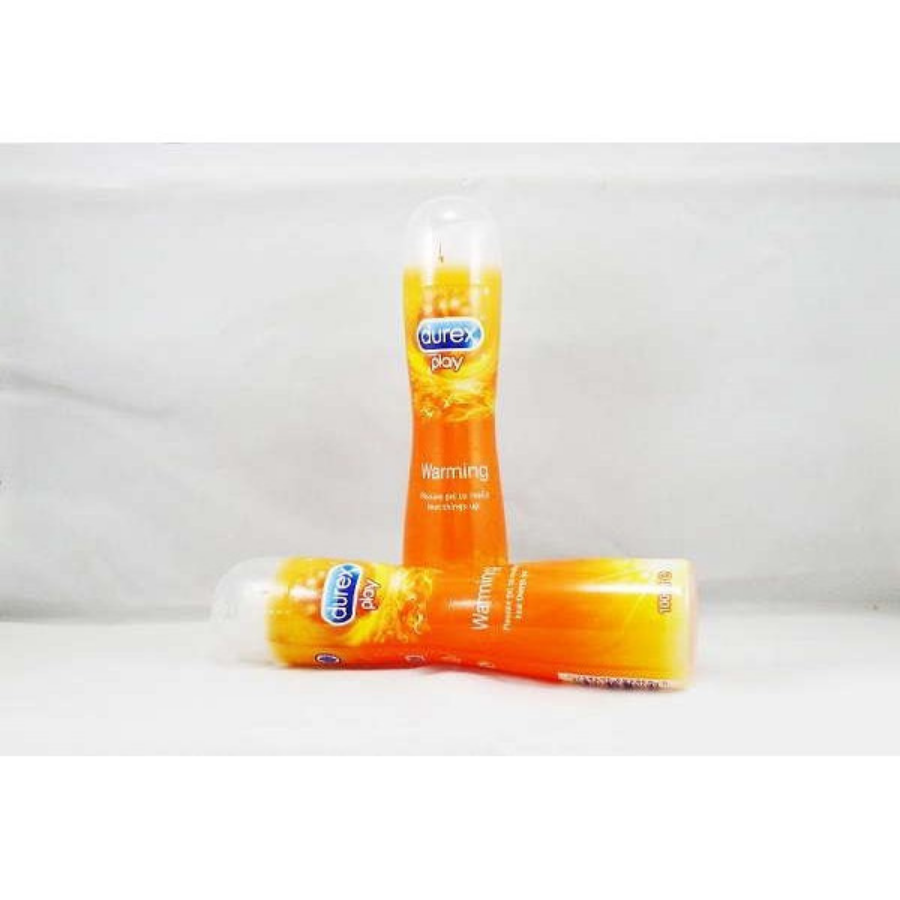 [Take-out] Gel bôi trơn Durex Play Warming 100ml