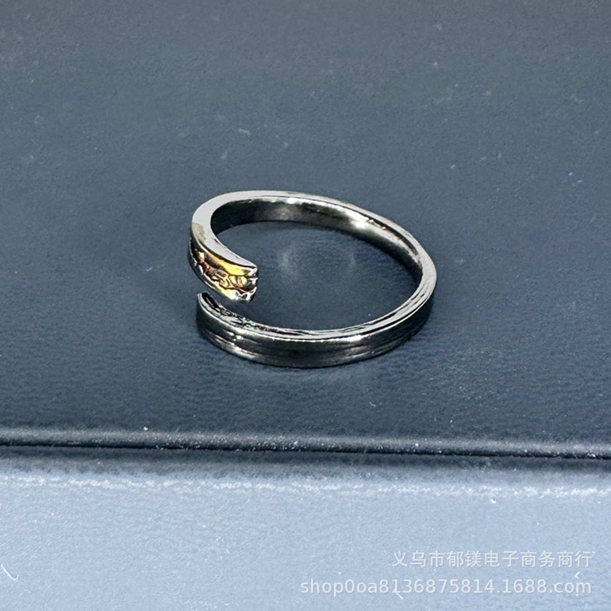 soumake men python ring retro opening adjustable... 【New Arrivals】Alloy Ring 1/2 Vintage Niche Ring Handmade Men's ...