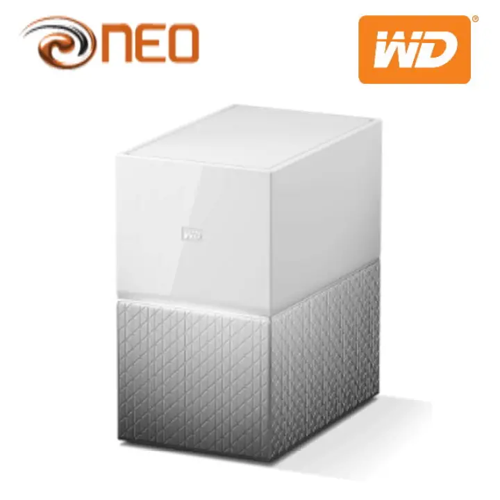Wd My Cloud Home Duo Multi City Asia 4tb 6tb 8tb 12tb 16tb 20tb Lazada Singapore