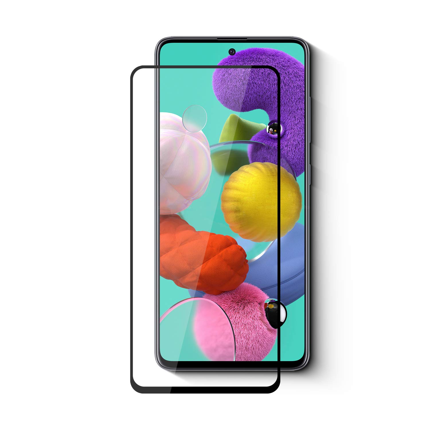 Kính cường lực cho Samsung A71