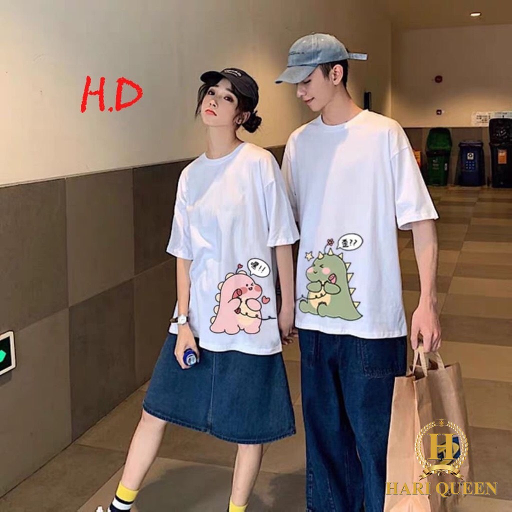 ÁO PHÔNG ĐÔI TRÁI TIM