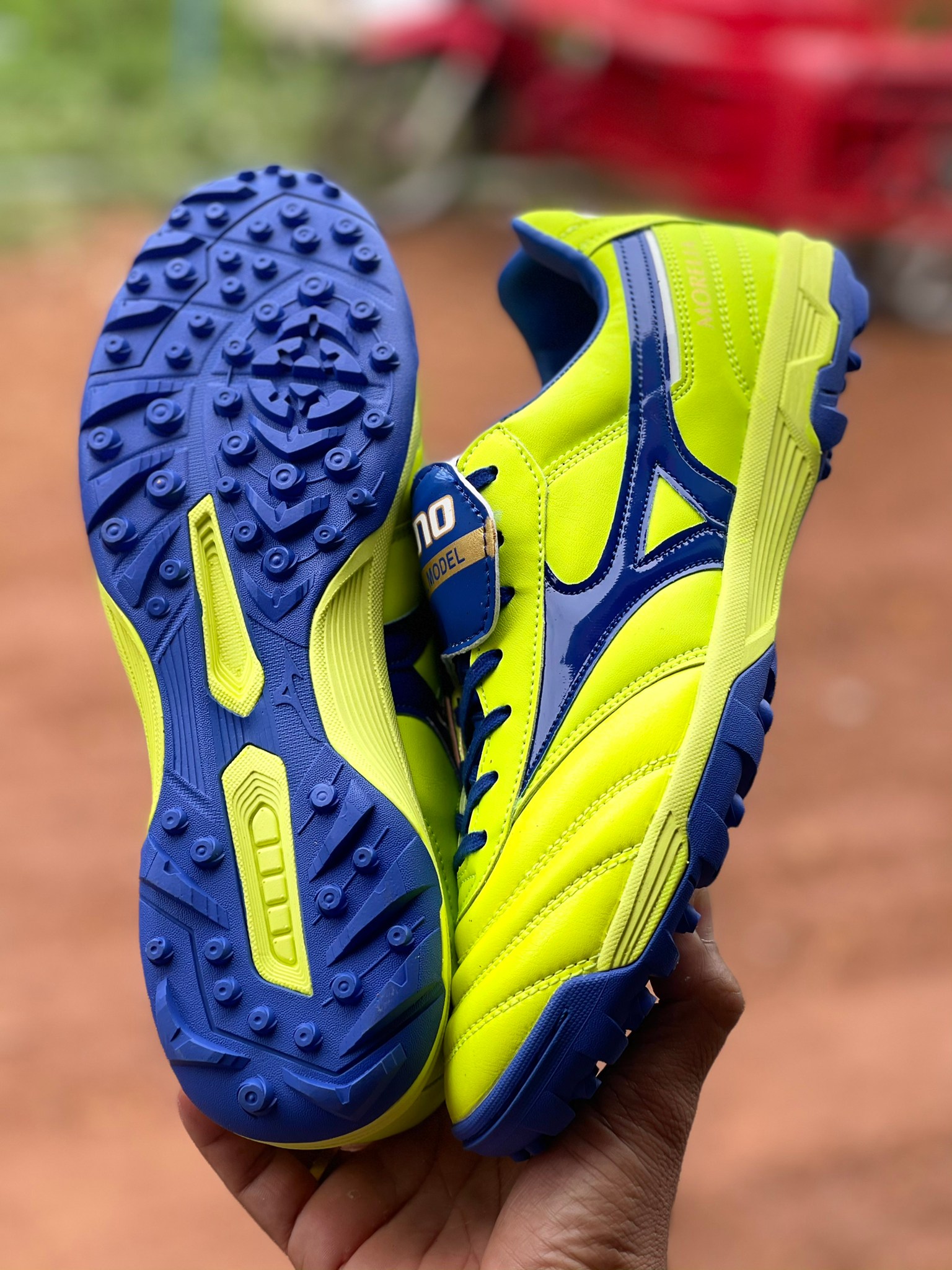 mizuno lazada